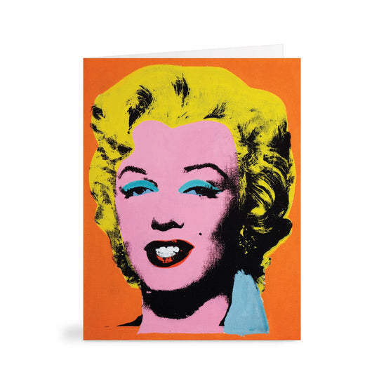 Warhol Pop Art Notecard Set Notecards Andy Warhol 