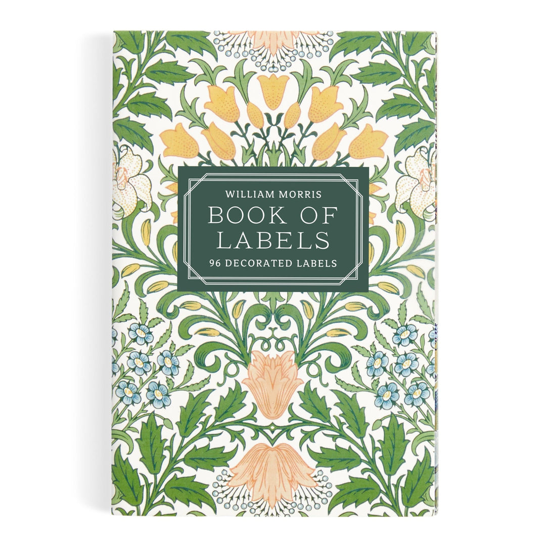 William Morris Book of Labels Labels William Morris 