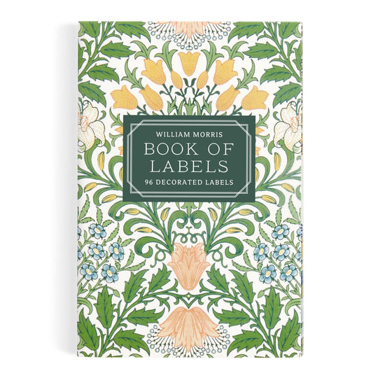 William Morris Book of Labels Labels William Morris 