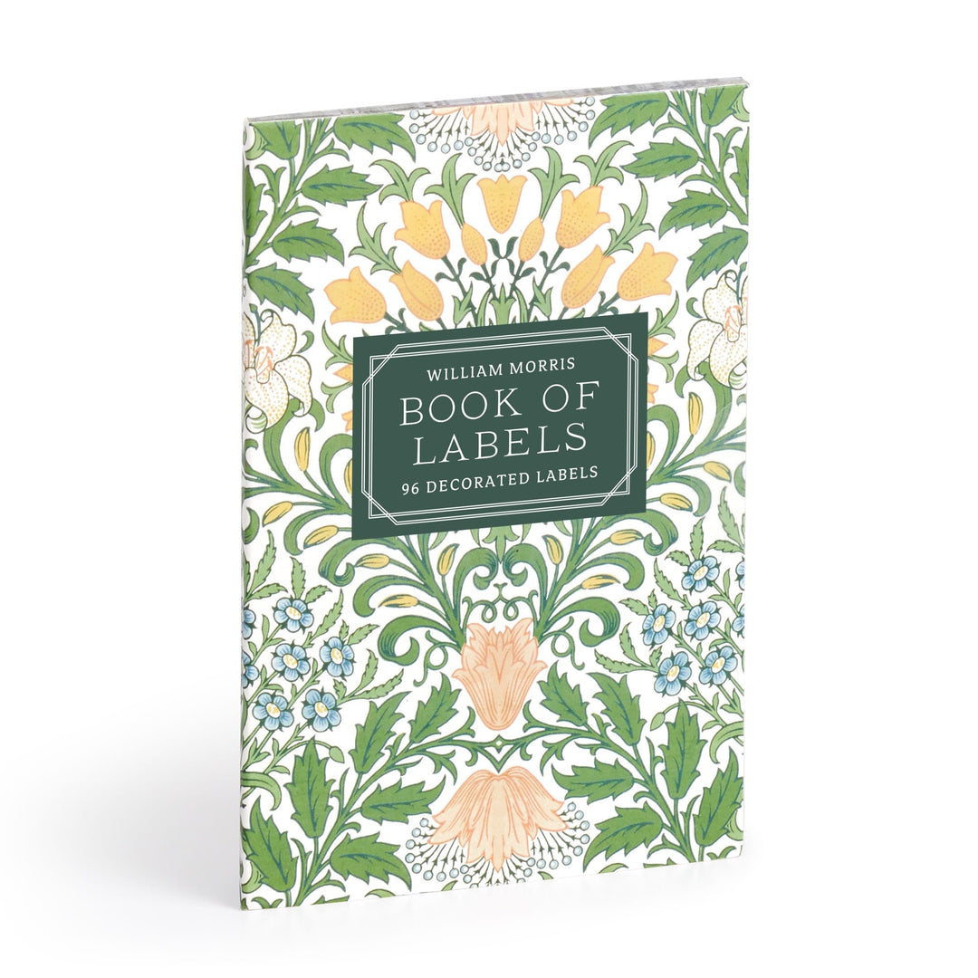 William Morris Book of Labels Labels William Morris 