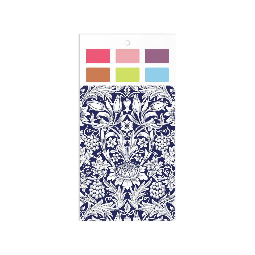 William Morris Paint-In Print Set Coloring & Activity Books William Morris 