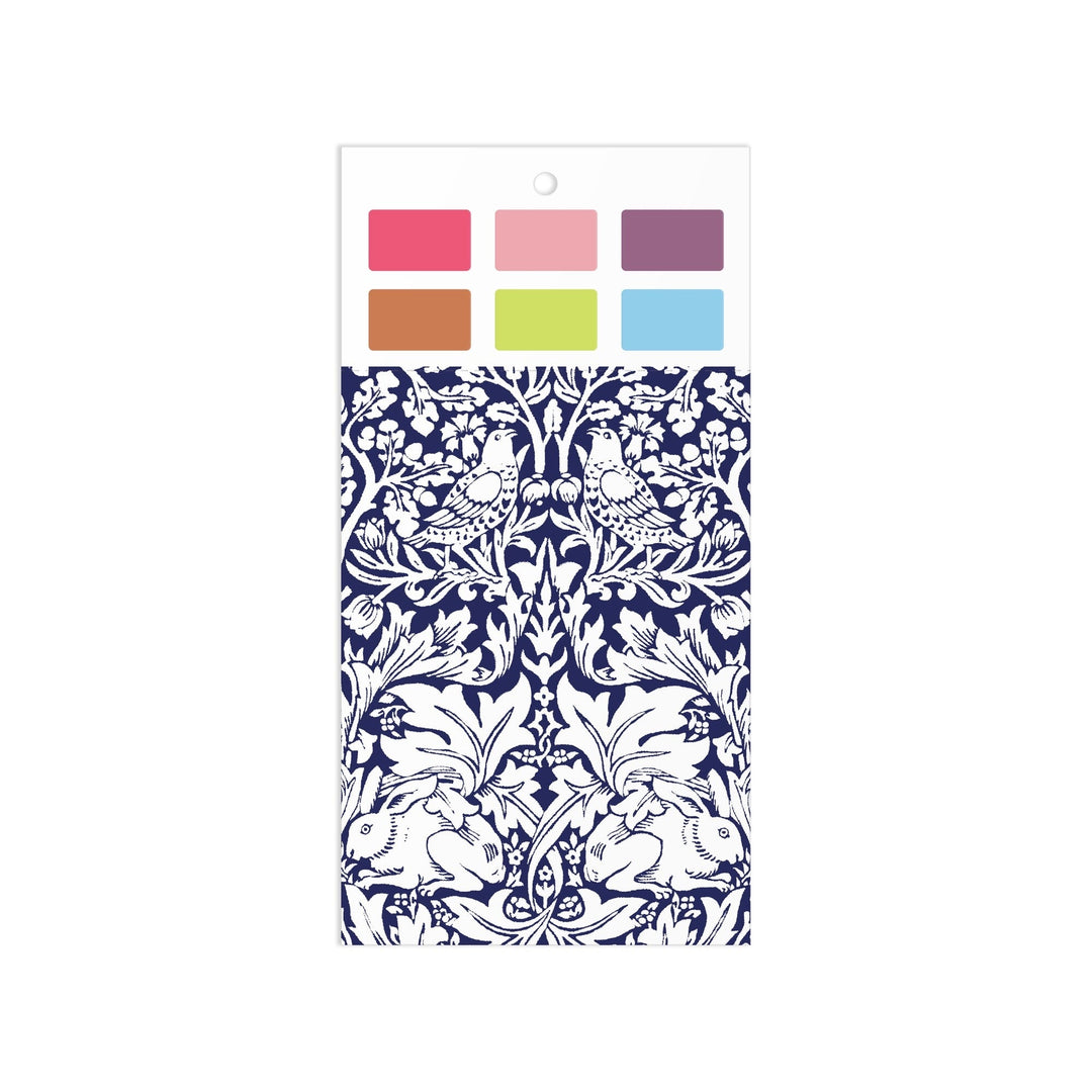 William Morris Paint-In Print Set Coloring & Activity Books William Morris 