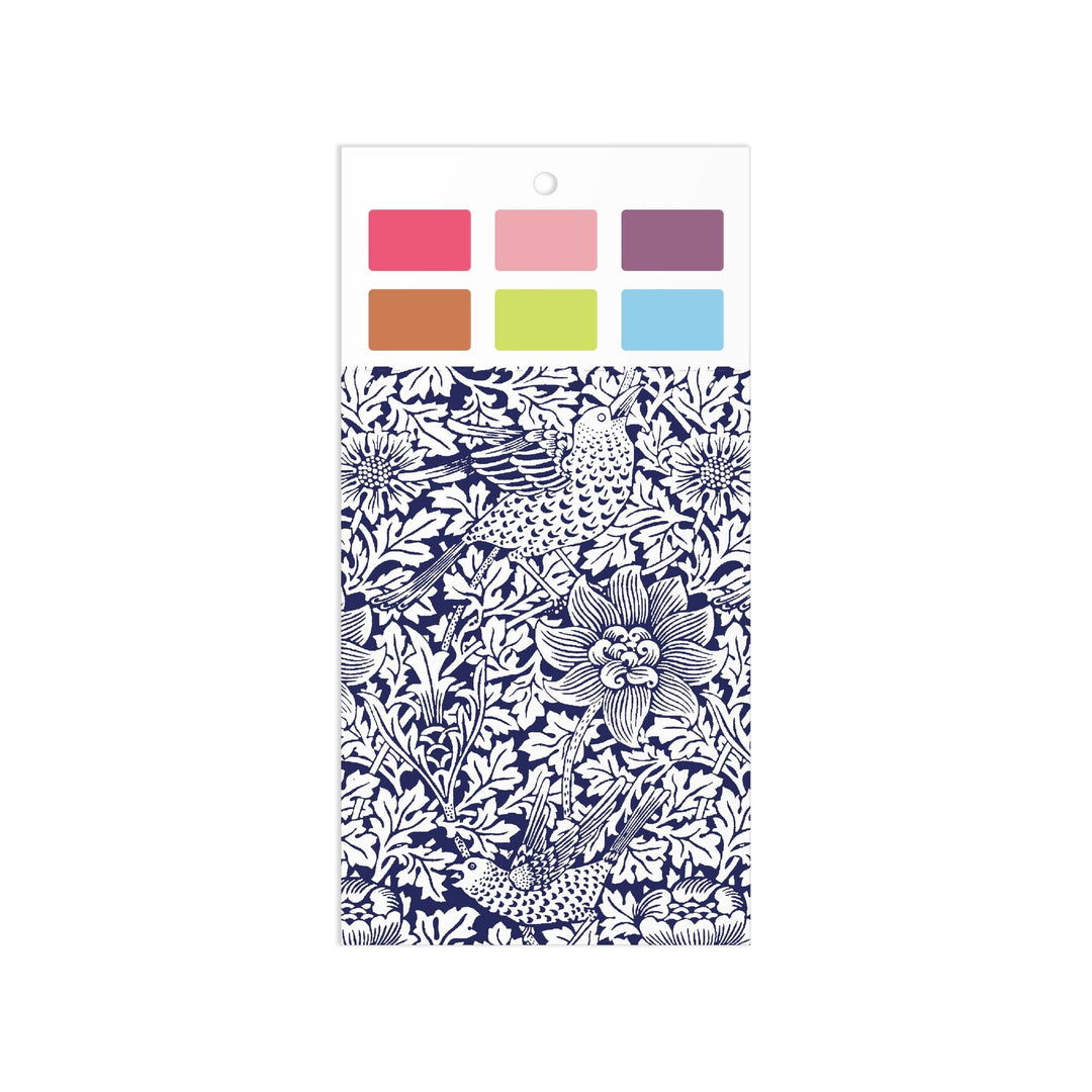 William Morris Paint-In Print Set Coloring & Activity Books William Morris 
