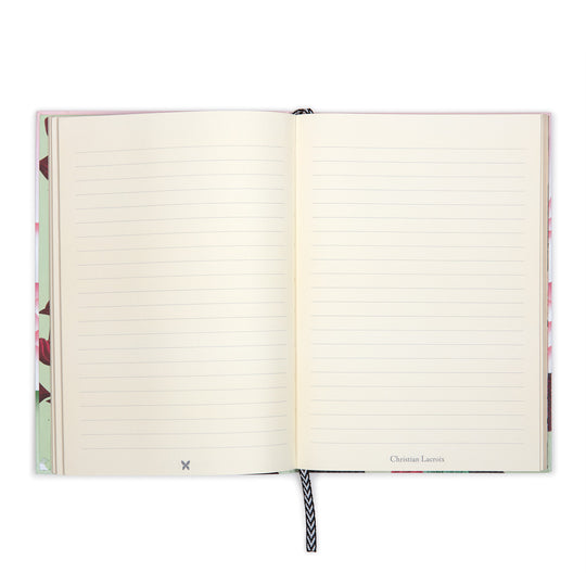 Christian Lacroix Songe D'√âte A5 Softbound Notebook Notebooks Christian Lacroix 