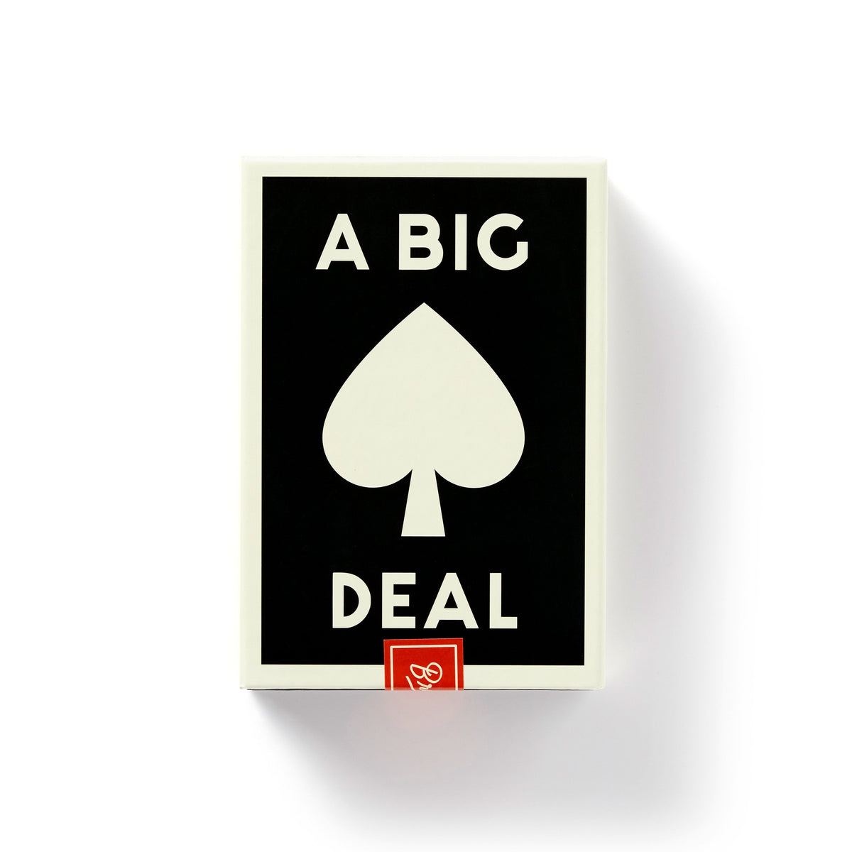 A Big Deal Giant Playing Cards Galison 