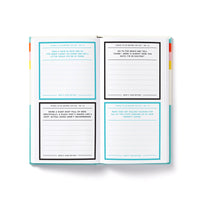 A Million Things to Do Before You Die Prompted Journal Brass Monkey 