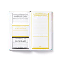 A Million Things to Do Before You Die Prompted Journal Brass Monkey 
