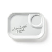 After School Special Ceramic Serving Tray Decor Trays Brass Monkey 