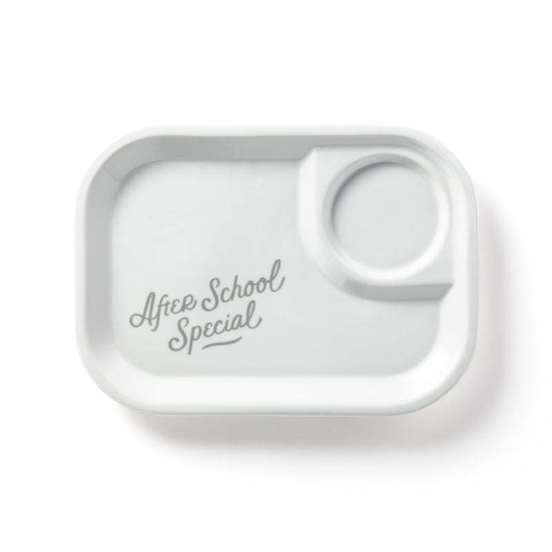 After School Special Ceramic Serving Tray Decor Trays Brass Monkey 