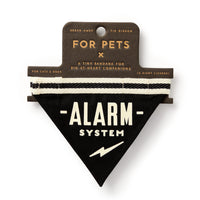 Alarm System Small Pet Bandana Brass Monkey 