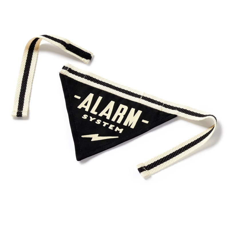 Alarm System Small Pet Bandana Brass Monkey 