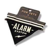 Alarm System Small Pet Bandana Brass Monkey 