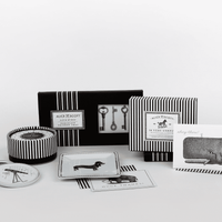 Alice Scott Porcelain Coaster Set Coaster Sets Galison 
