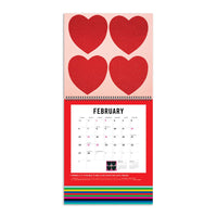 Andy Warhol 2022 Tiered Wall Calendar Calendars Andy Warhol Collection 