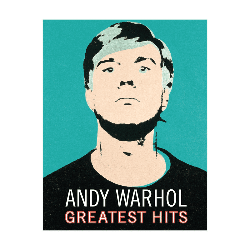 Andy Warhol Greatest Hits Keepsake Box Note Cards Greeting Cards Galison 