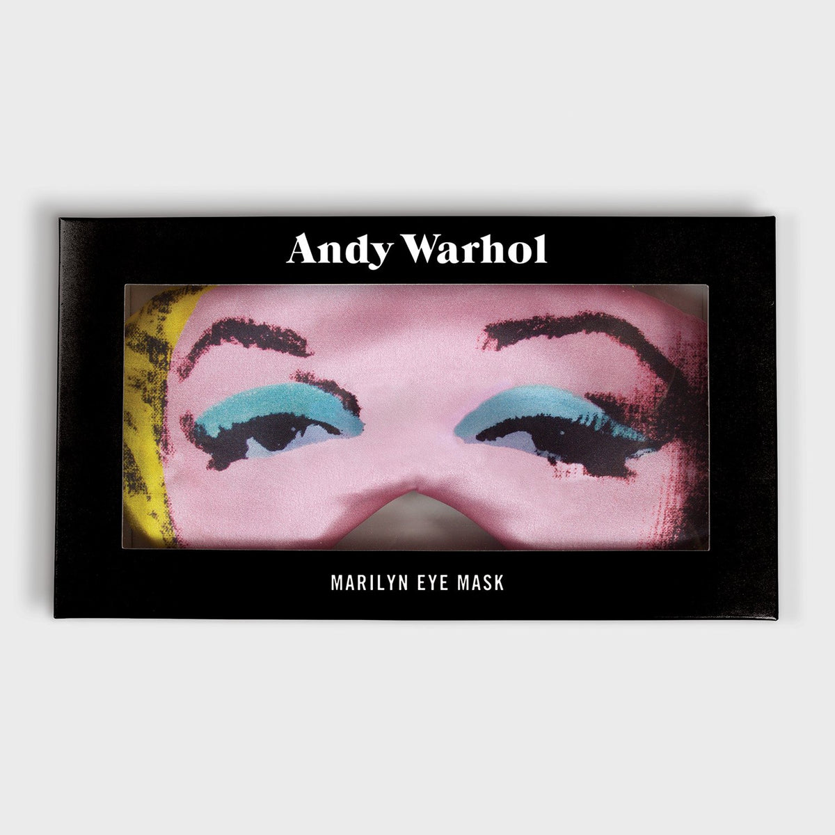 Andy Warhol Marilyn Eye Mask Eye Masks Andy Warhol Collection 