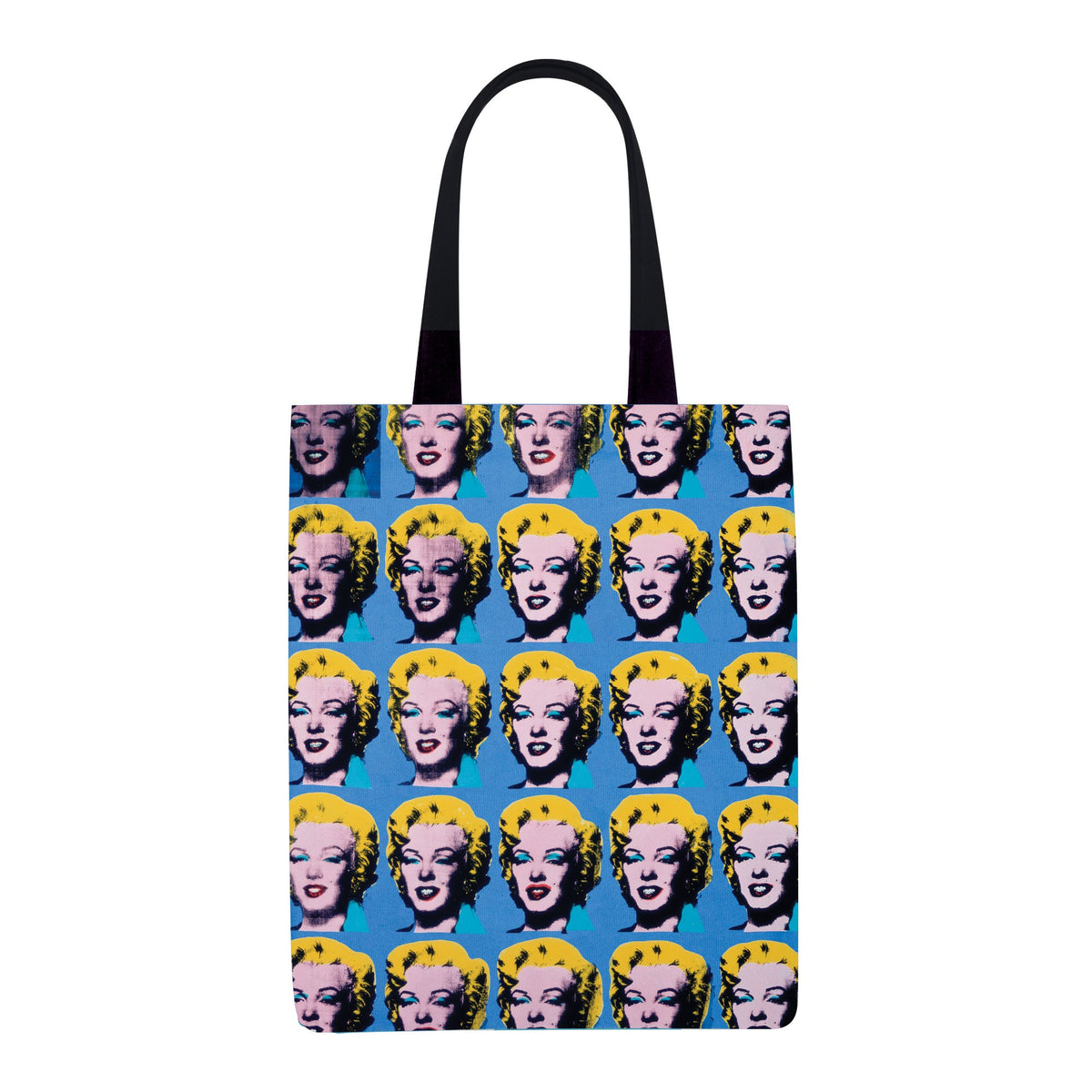 Andy Warhol Marilyn Monroe Tote Bag Tote Bags Galison 