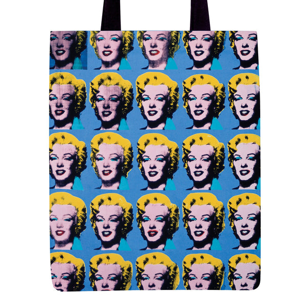 トートバッグ Monroe andy-warhol-marilyn-monroe-
