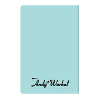 Andy Warhol Mini Notebook Set Journals and Notebooks Galison 