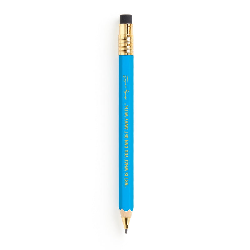 Andy Warhol Philosophy Mechanical Pencil Andy Warhol 