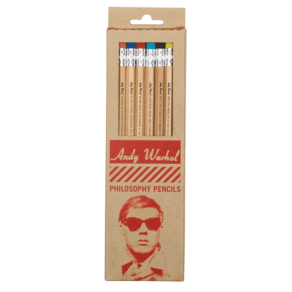 Philosophy Pencil Set