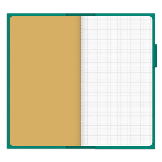 Andy Warhol Quotation Travel Journal Journals and Notebooks Galison 
