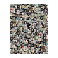 Andy Warhol Selfies 1000 Piece Puzzle 1000 Piece Puzzles Galison 