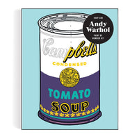 Andy Warhol Soup Can Paint By Number Kit Paint By Number Kits Andy Warhol 