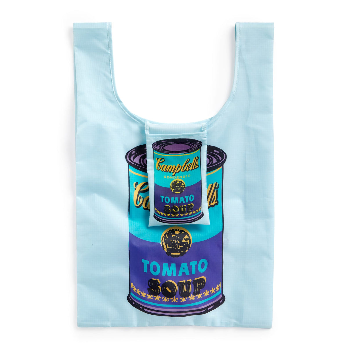 Andy Warhol Soup Can Reusable Tote Bag Andy Warhol 