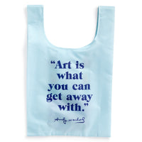 Andy Warhol Soup Can Reusable Tote Bag Andy Warhol 