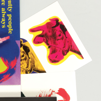Andy Warhol Temporary Tattoo Set Temporary Tattoo Sets Galison 