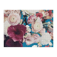 Ashley Woodson Bailey 2-Sided 500 Piece Puzzle 2-sided 500 Piece Puzzles Galison 