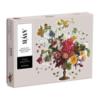 Ashley Woodson Bailey 750 Piece Shaped Puzzle 750 Piece Puzzles Galison 