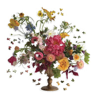 Ashley Woodson Bailey 750 Piece Shaped Puzzle 750 Piece Puzzles Galison 