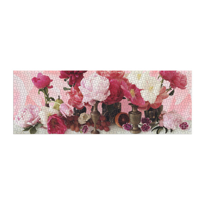 Ashley Woodson Bailey Endless Love 1000 Piece Panoramic Puzzle Puzzles Ashley Woodson Bailey 