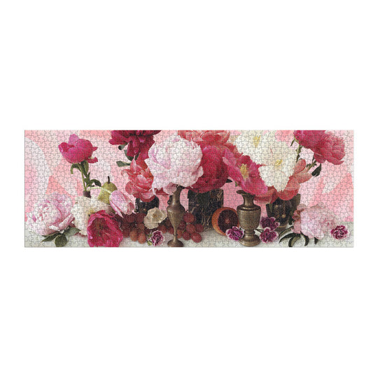 Ashley Woodson Bailey Endless Love 1000 Piece Panoramic Puzzle Puzzles Ashley Woodson Bailey 
