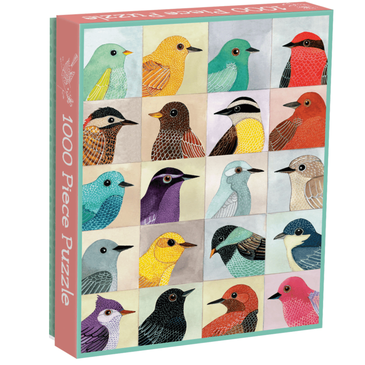 Bird puzzles deals