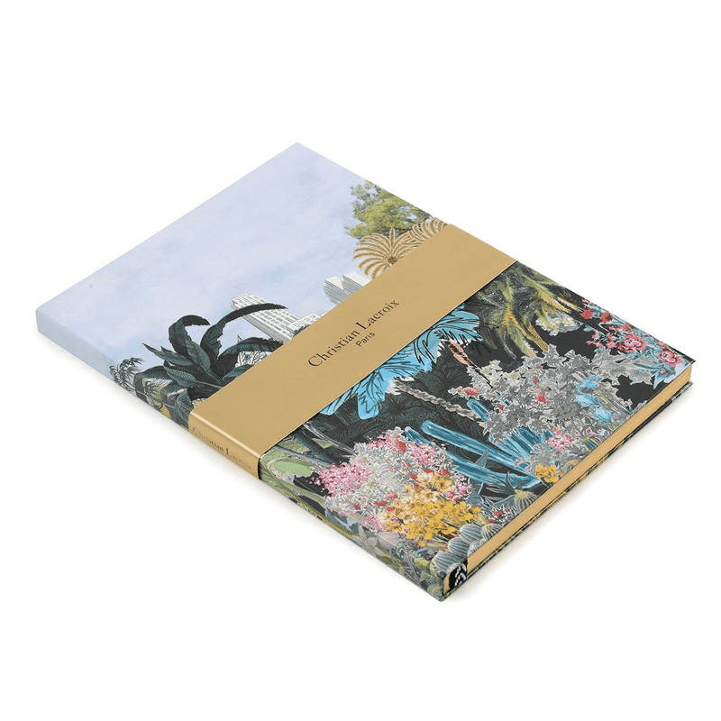 Bagatelle Softcover Notebook Christian Lacroix Notebooks and Journals Christian Lacroix 