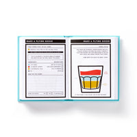 Bar None Drink Journal Galison 