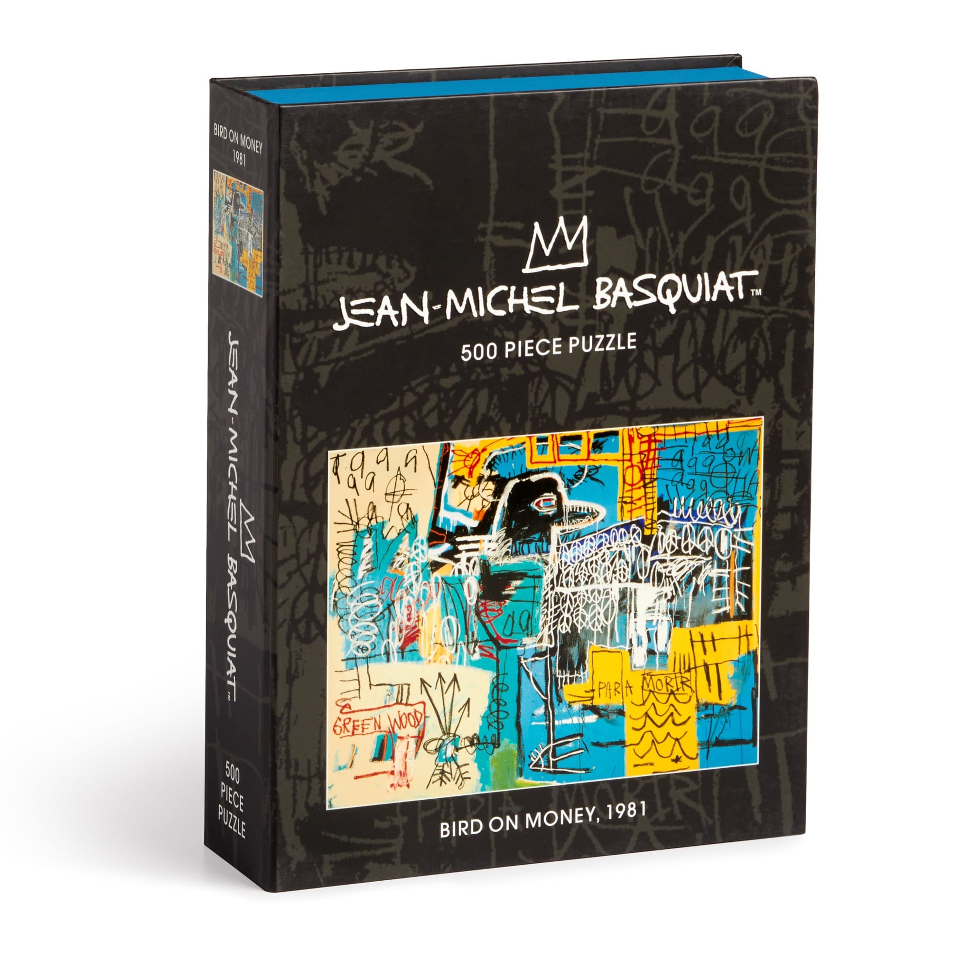 値下げ Basquiat 1000ピースパズル　バスキア Amazon | ジャン＝ミシェル バスキア ジグソーパズル 1000ピース