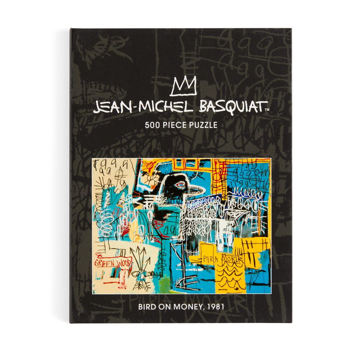Jean-Michel Basquiat [Book]