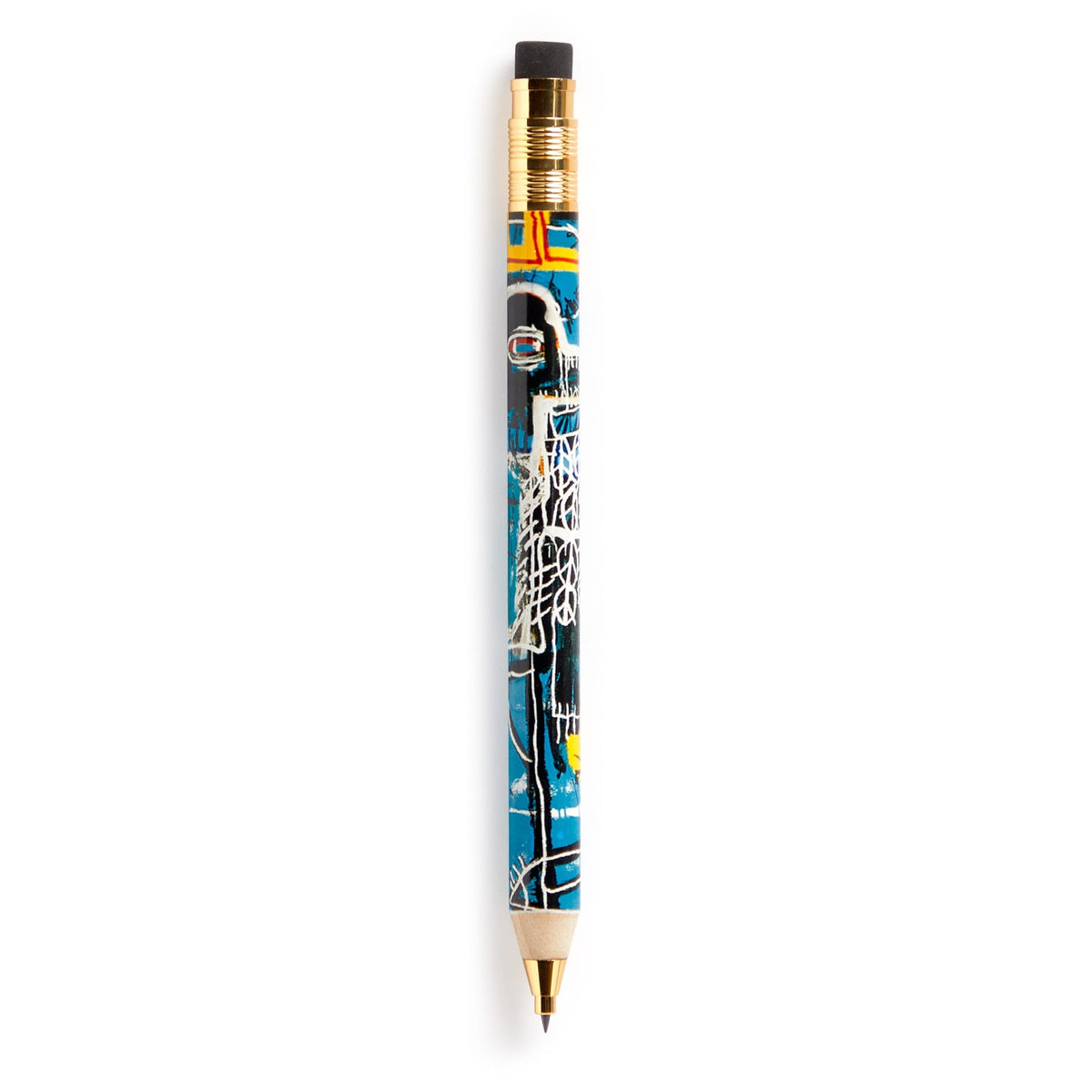 Basquiat Bird on Money Mechanical Pencil Jean-Michel Basquiat 