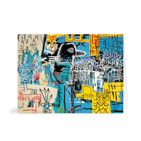 Basquiat Greeting Card Assortment Jean-Michel Basquiat 