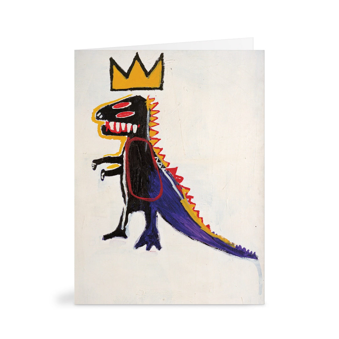 Basquiat Greeting Card Assortment Jean-Michel Basquiat 