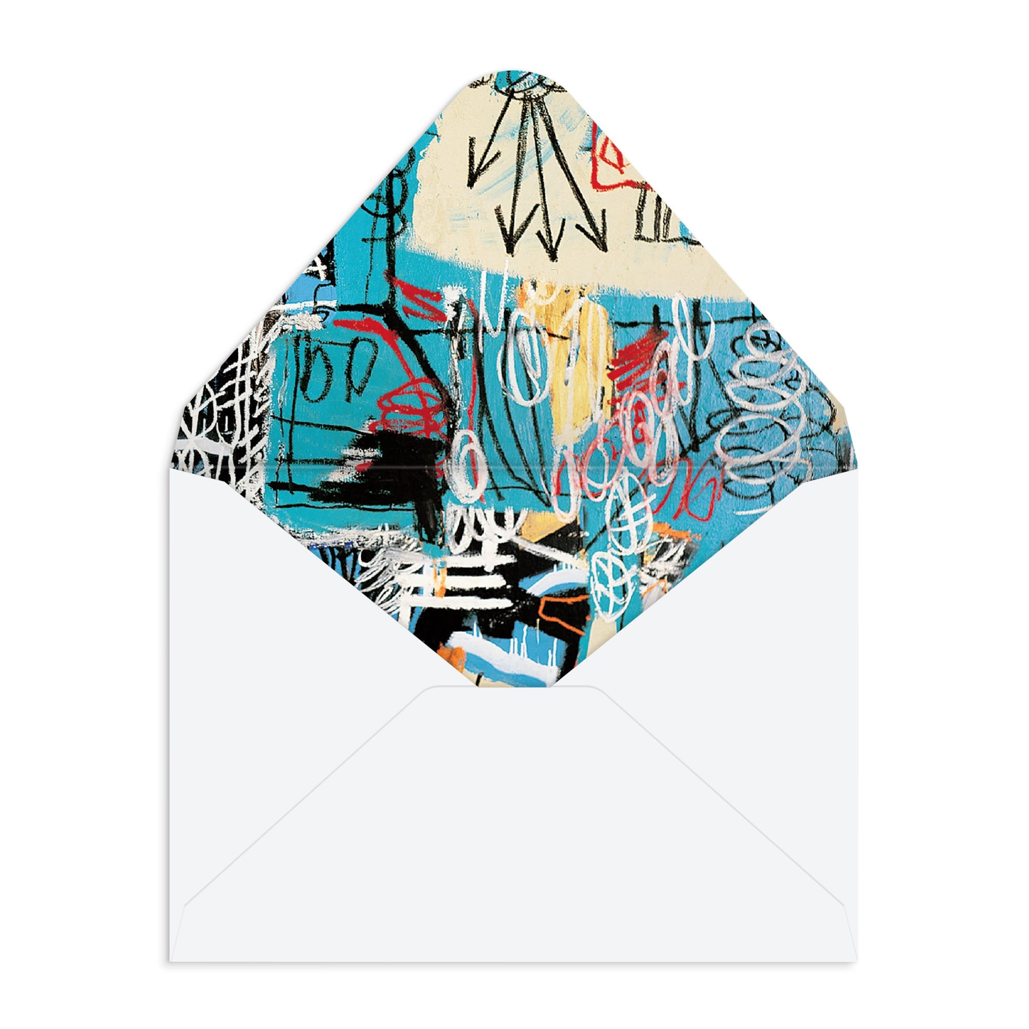 Basquiat Greeting Card Assortment | Galison