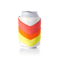 Beer Blanket Puffyvest Koozie Set Galison 