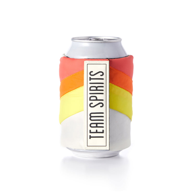 Beer Blanket Puffyvest Koozie Set Galison 
