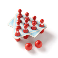 Beer Bowling Drinking Game Set Brass Monkey 