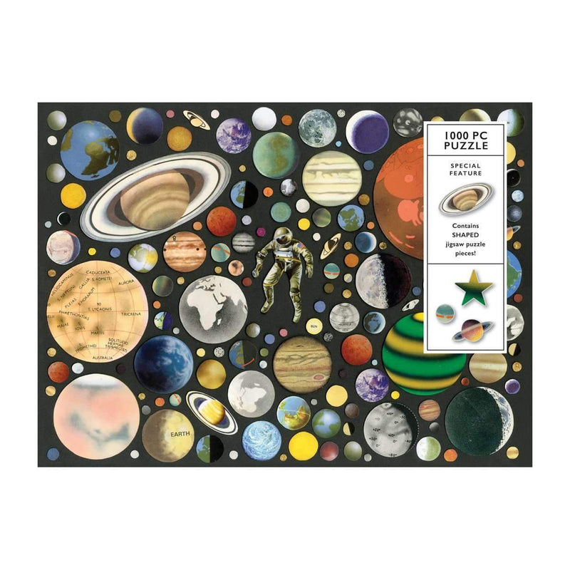 Puzzle By Number® - 800 pc Earth