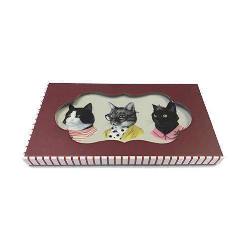 Berkley Bestiary Animal Portrait Large Porcelain Tray Porcelain Trays Galison 